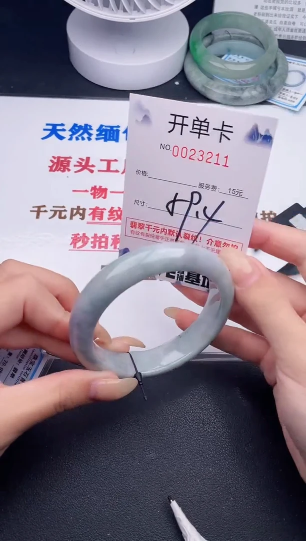 未镶嵌手镯翡翠11