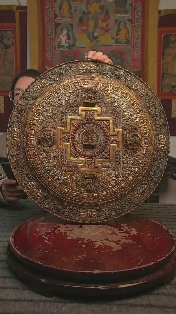 铜汉*收藏摆件00001