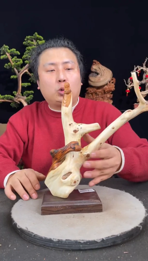 【闪购商品】柏木（崖柏）其他手工摆件,先抢先得!