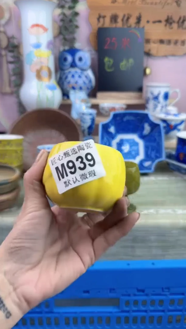 瓷片✨****烊     M939