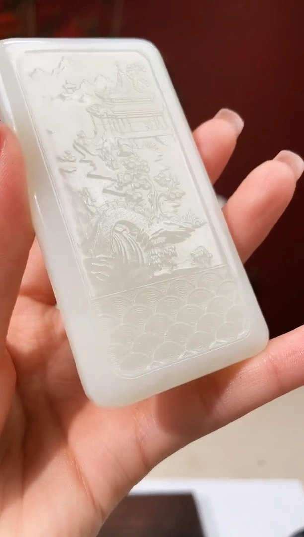 定制和田玉多样性发货 拍一发一 296