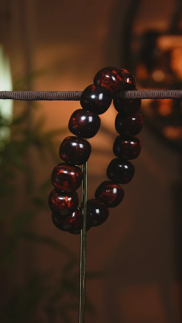 【闪购商品】降真香手串/手链海南红降1415手串