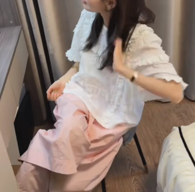 2025夏季时尚潮流百搭精品女装乖Zoxo