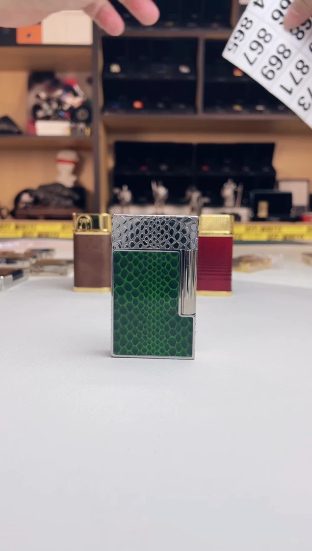 【黑屋奢品】打火机专用编码864