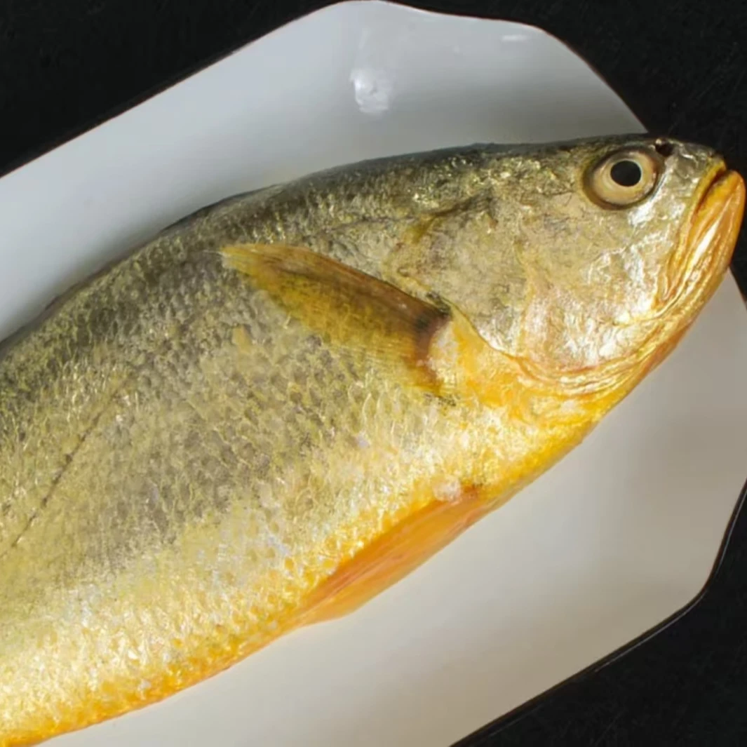 黄花鱼 现称  顺丰包邮直达