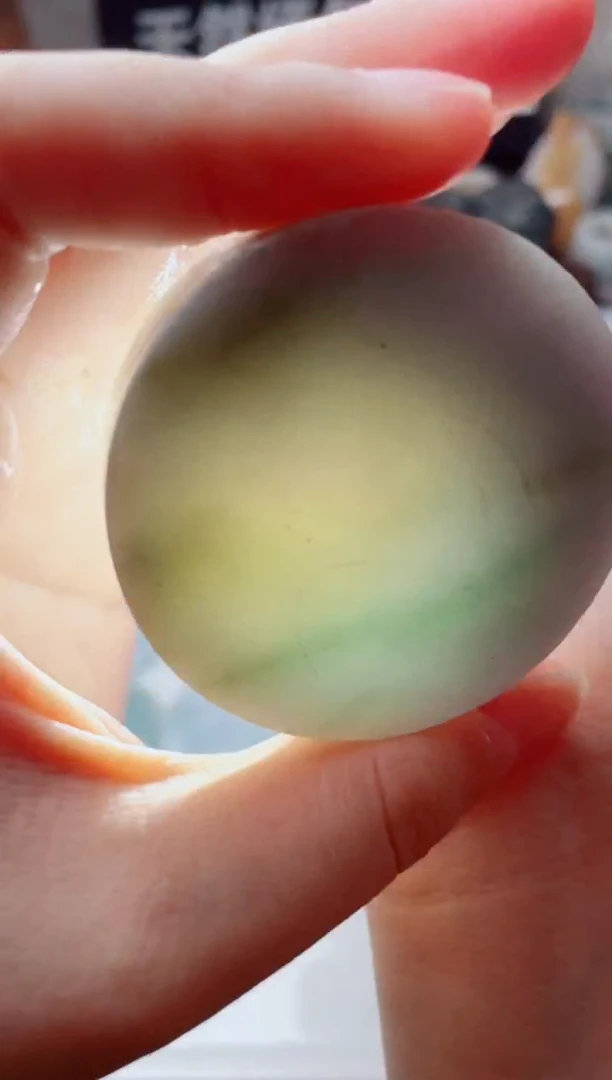 翡翠未镶嵌颈饰2954......