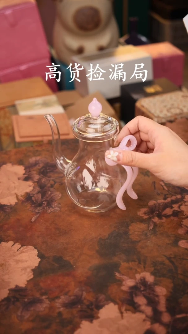 陶瓷茶具（带礼盒@@A10947