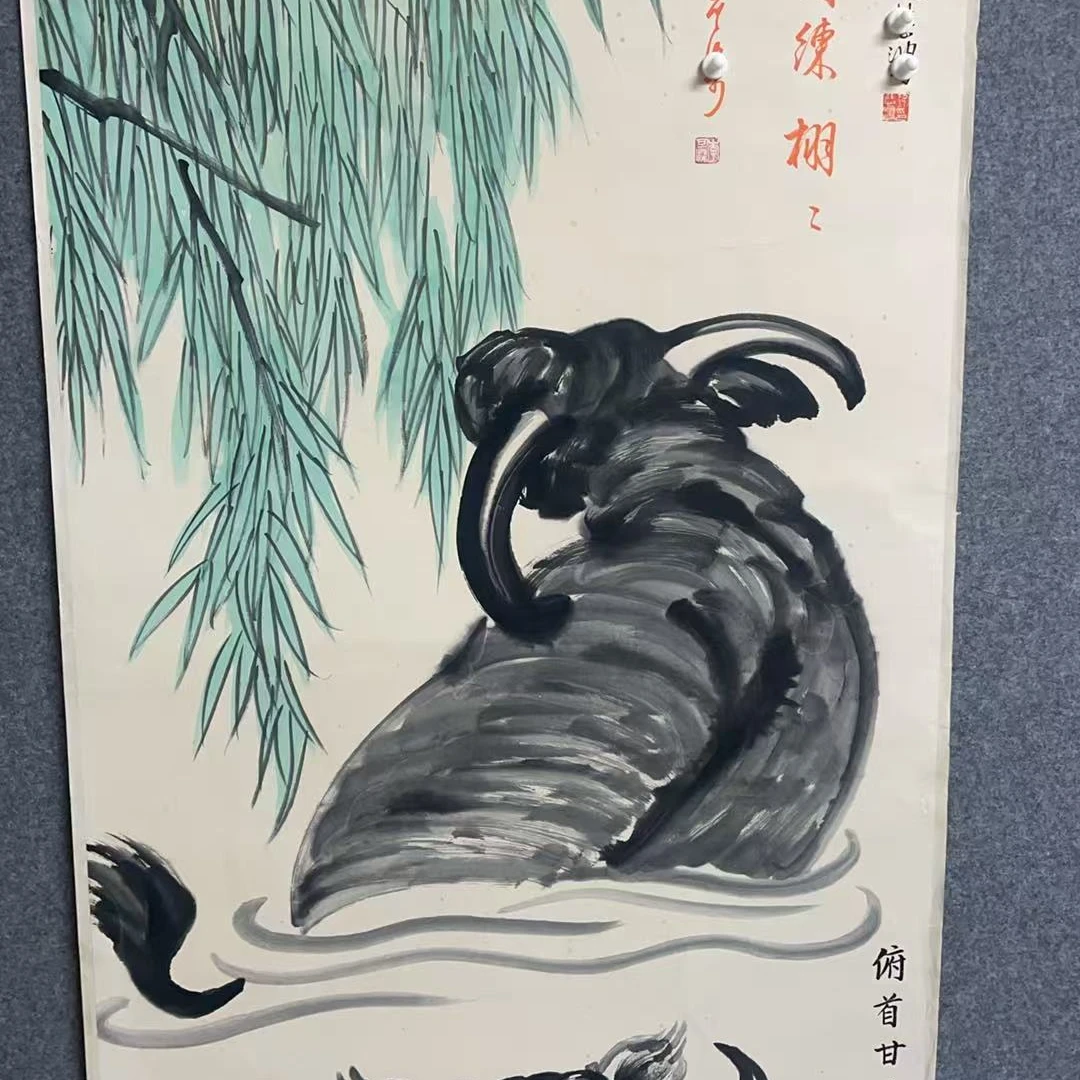 古韵书画甄选藏画