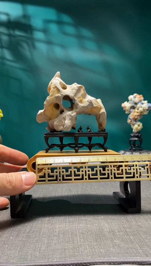 石材石头是当地的本太 树脂底座