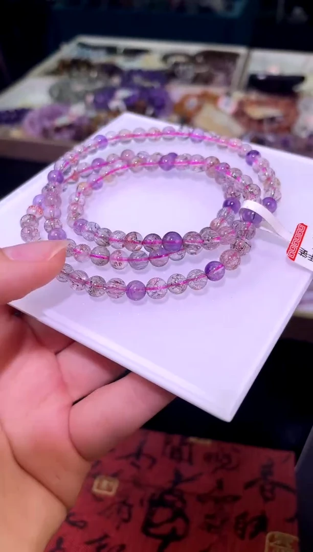 套链未镶嵌水晶5/x-772多样性发一件