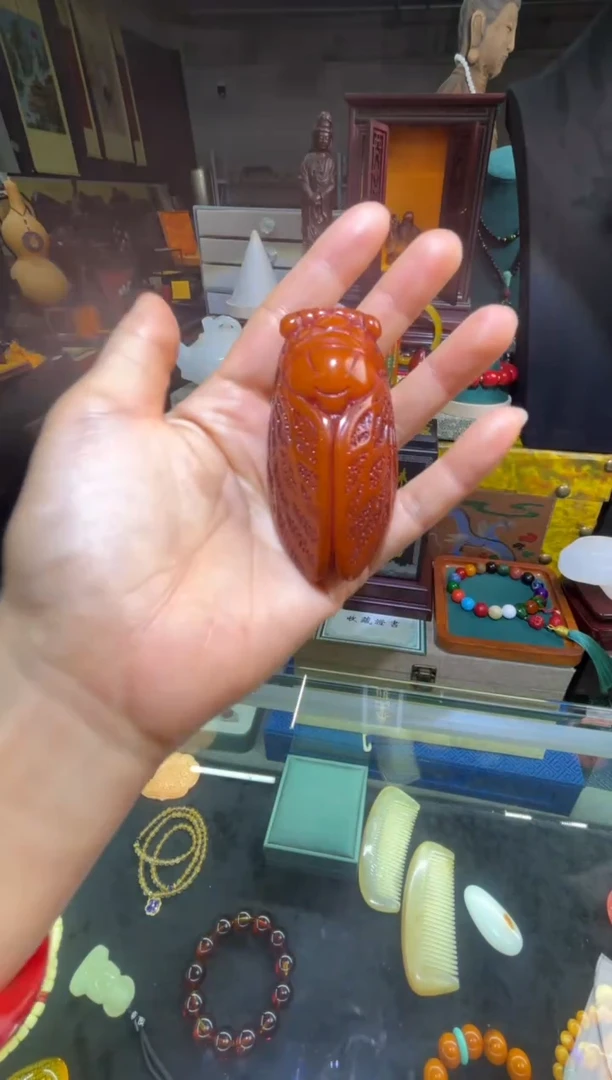 裸石蜜蜡未镶嵌86786876768768687678