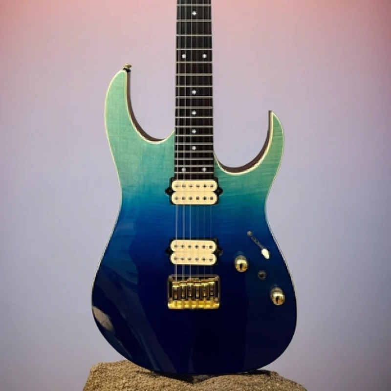 Ibanez RG421HPFM展示琴