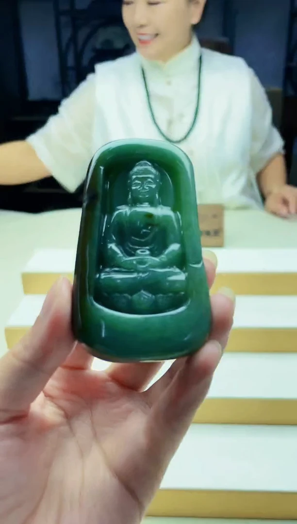 定制翡翠未镶嵌毛货08140197