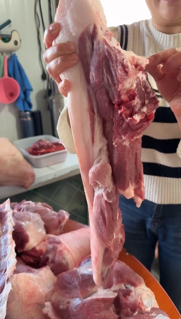 中国大陆180食用农产品凤*猪前漕肉2.22凤林