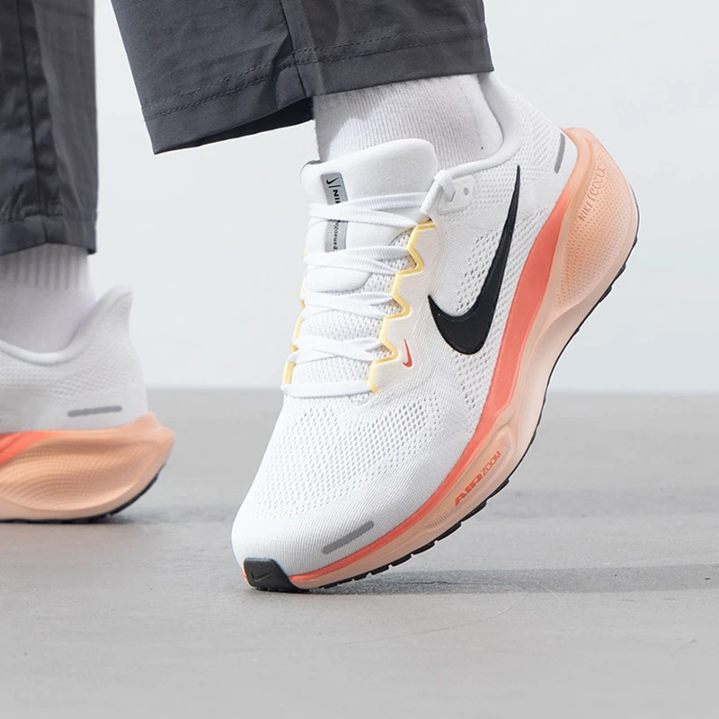 NIKE耐克男鞋AIR ZOOM PEGASUS 41缓震跑步鞋新款运动鞋子 IB6656