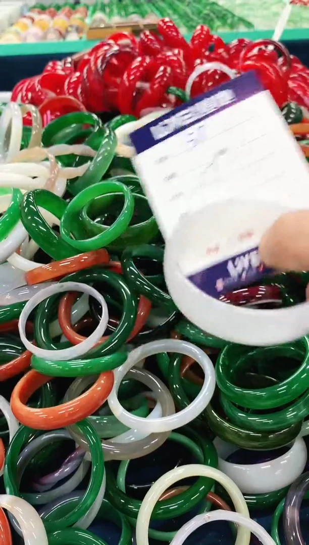 手镯玛瑙/玉髓未镶嵌158