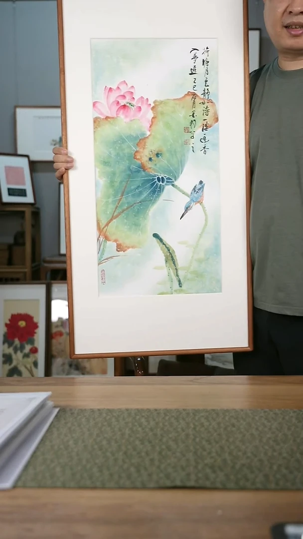 书法协会会员老师作品-