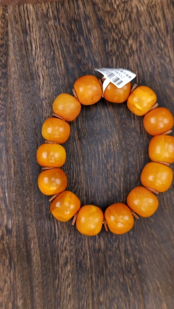 裸石琥珀未镶嵌多样性发货1，假一赔4