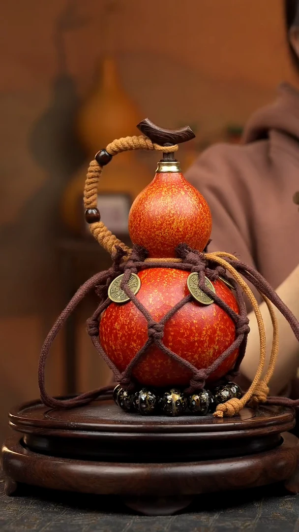 273号大漆酒葫芦一物一图拍拍退退限购拉黑