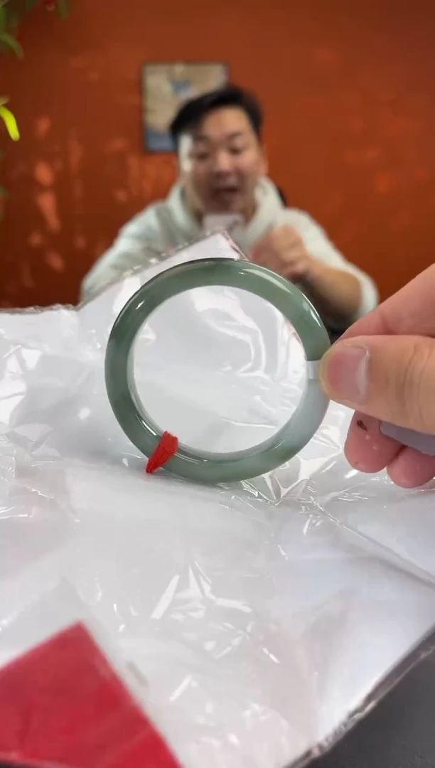 未镶嵌手镯翡翠4 51