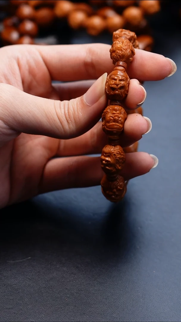 手串/手链橄榄核天**翼橄榄核
