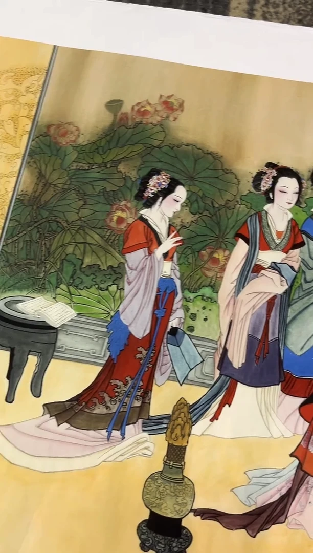 国画安哥精品精选链接12