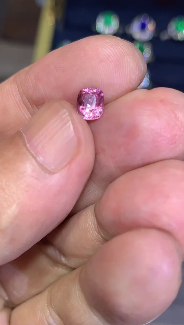 裸石尖晶石1.14CT