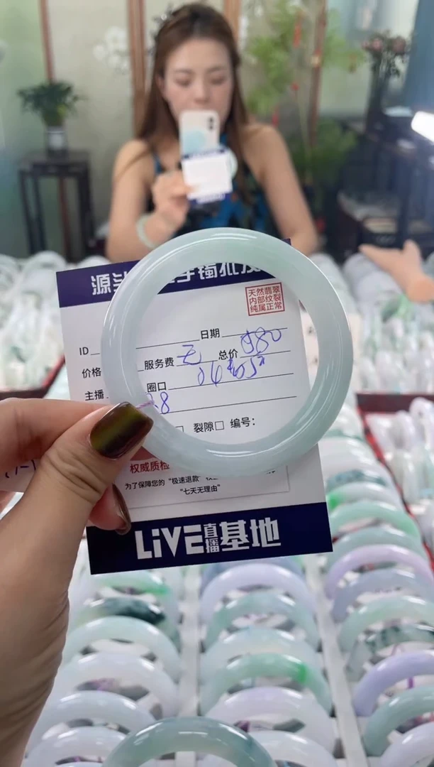 未镶嵌手镯翡翠111111111111