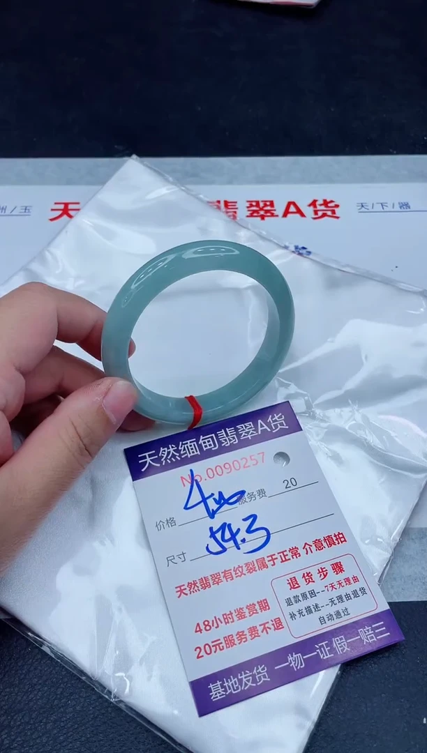 未镶嵌手镯翡翠400.00000