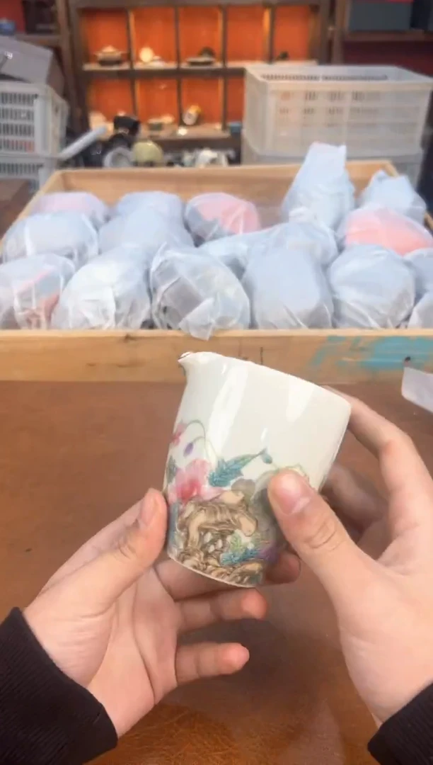 户外便携式家用旅行茶具