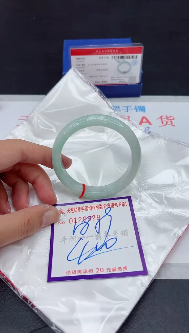未镶嵌手镯翡翠111111