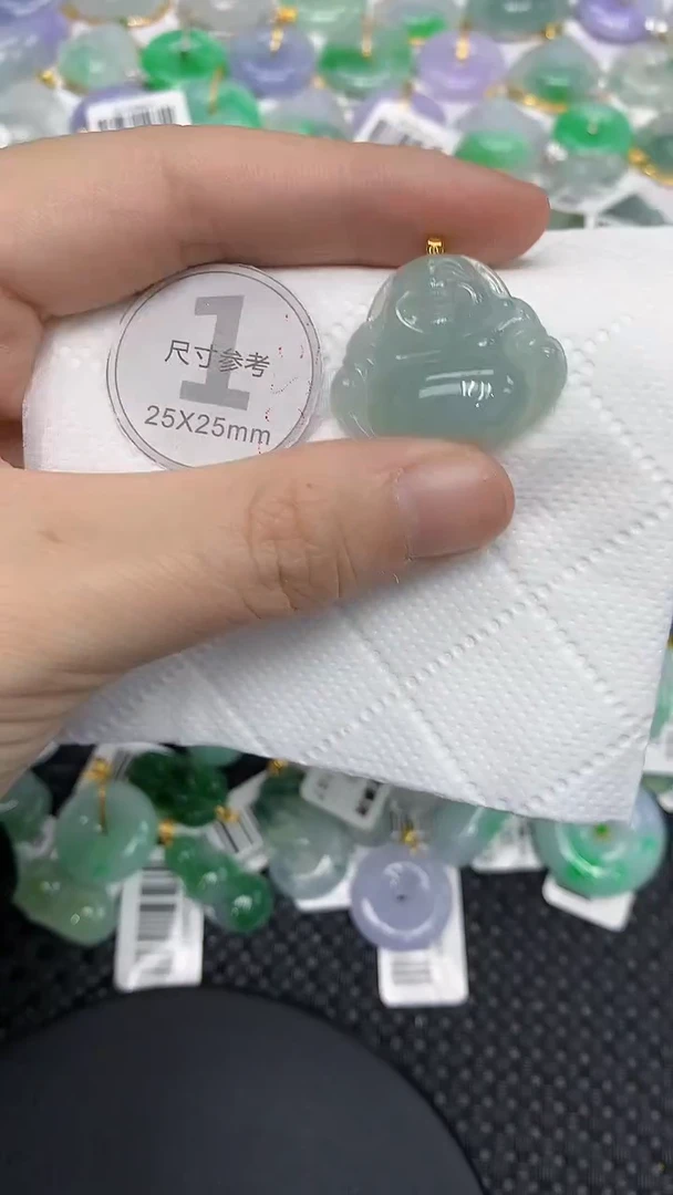 颈饰未镶嵌翡翠1111111111
