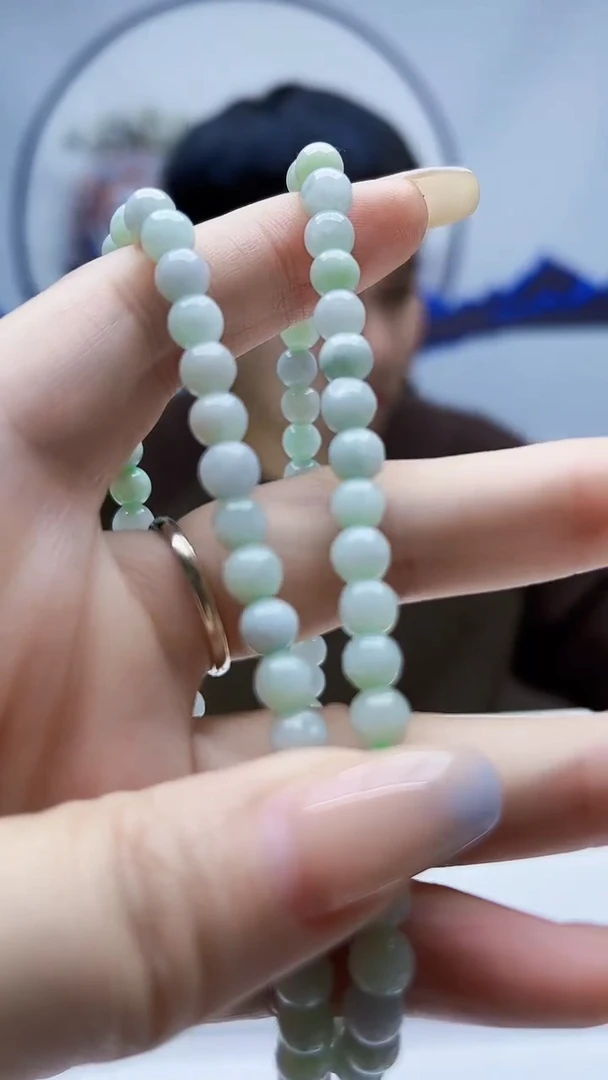 未镶嵌定制翡翠毛货挂件26