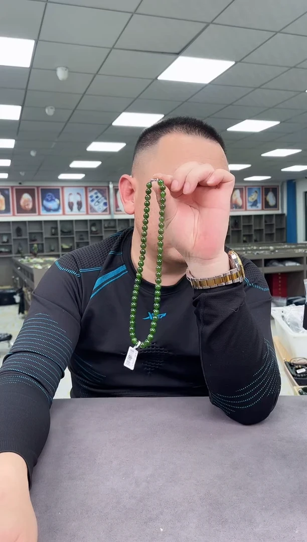 颈饰未镶嵌和田玉b17