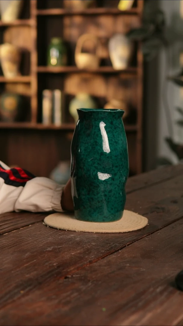 摆件2-61高26口10误差2无孔