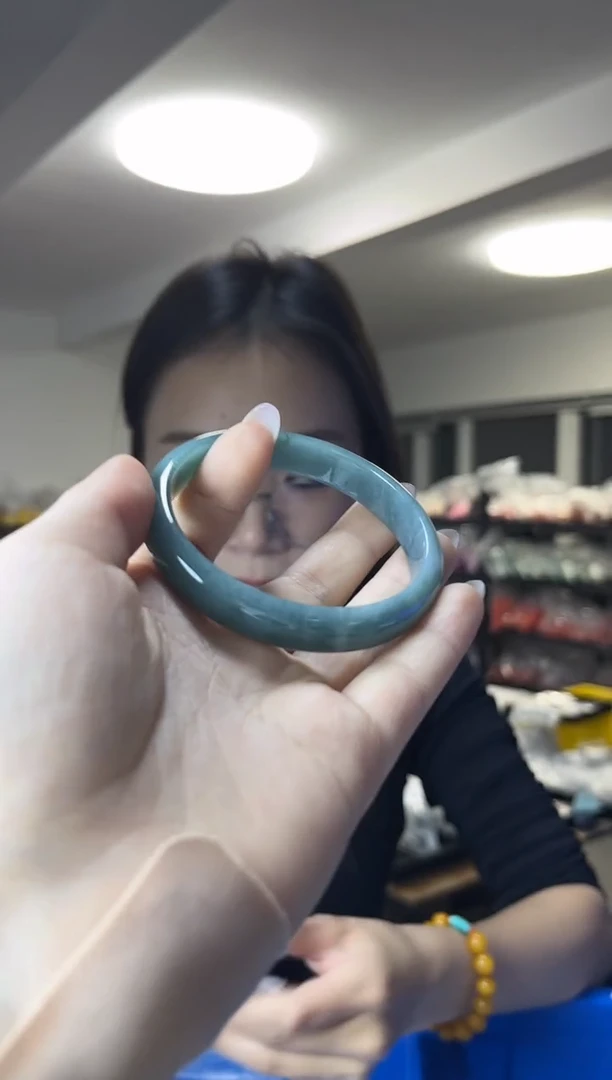 未镶嵌手镯翡翠（多样性发一件）