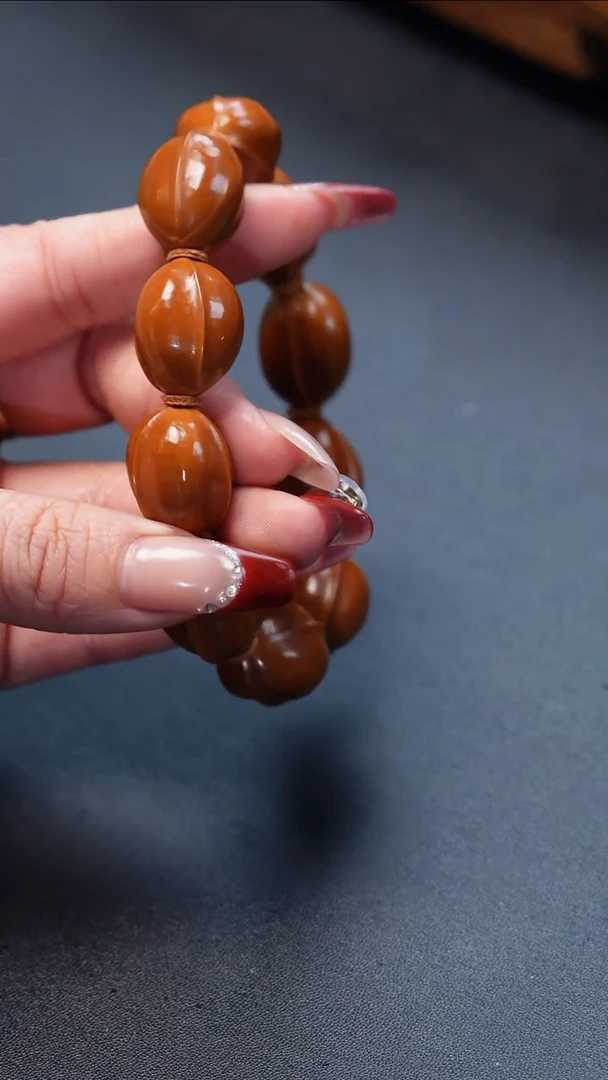 【闪购商品】橄榄核手串/手链橄榄核-