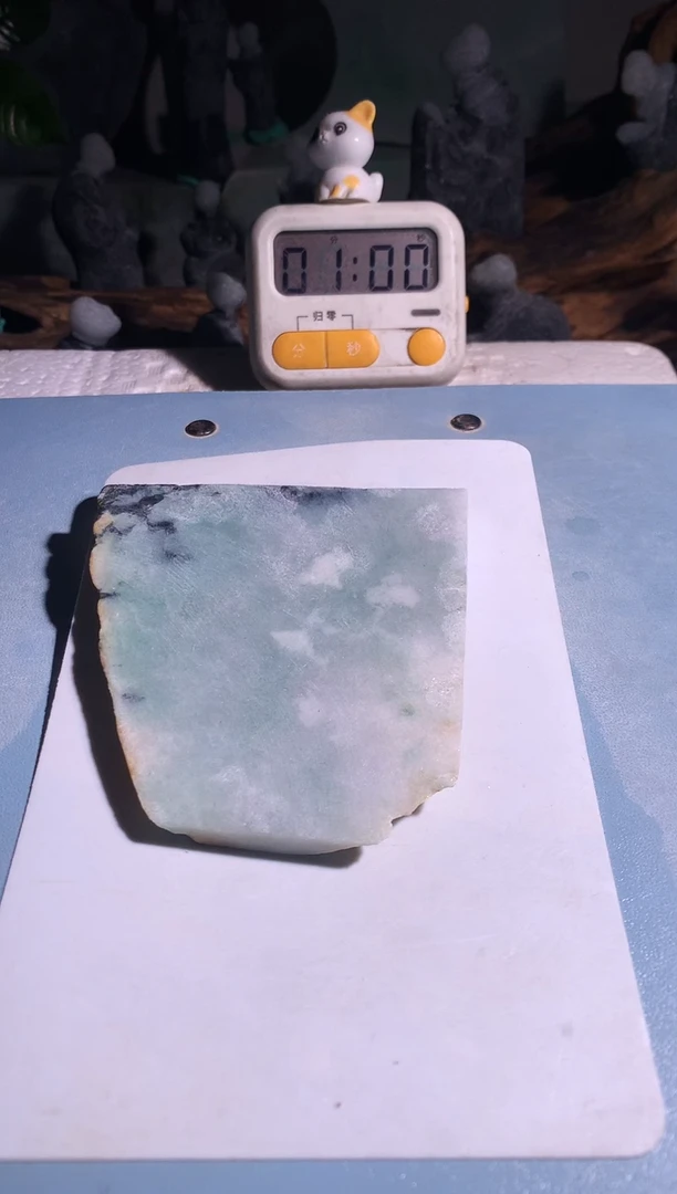 吊坠(不含链)未镶嵌翡翠因**梦Q278