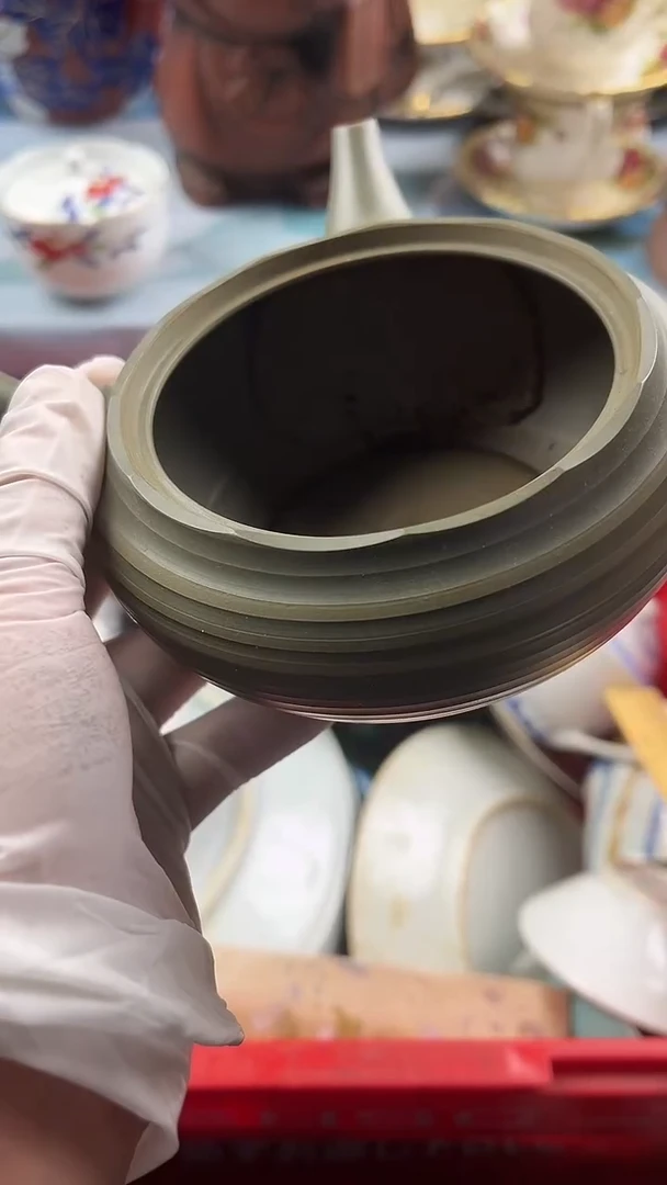 瓷片我**翔英歌瓷器满28包邮