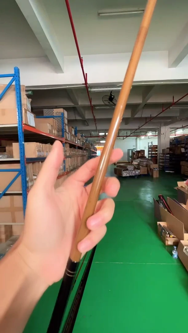 微瑕台钓竿明澄3.6米替把竿（不接受退换货）