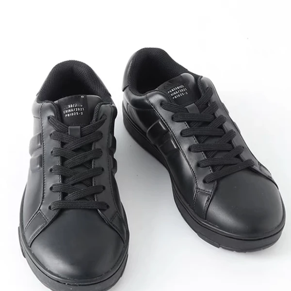 【PB】SM10328黑色潮流运动鞋板鞋 男款（偏大一码）