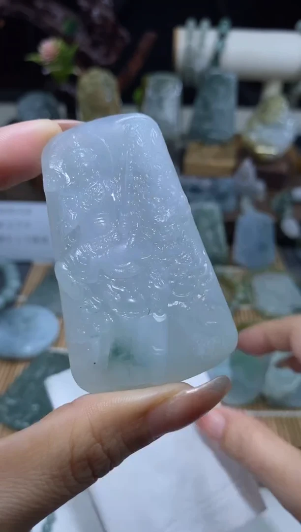 未镶嵌定制翡翠❤****️翡翠0104039