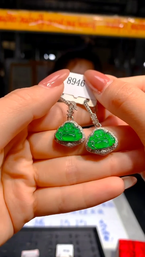 【闪购商品】定制翡翠未镶嵌30定制翡翠-多样性发货（发其一）