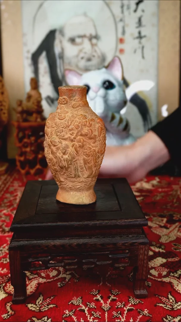 当代陶瓷密胺工艺品