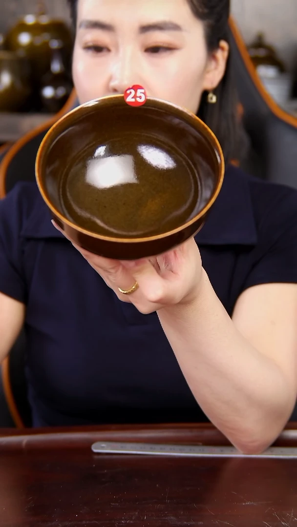 一**菜微瑕原矿碗不退不换单只
