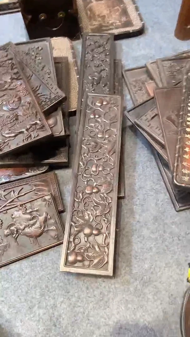 木紫檀雕刻一物一拍以直播间为准