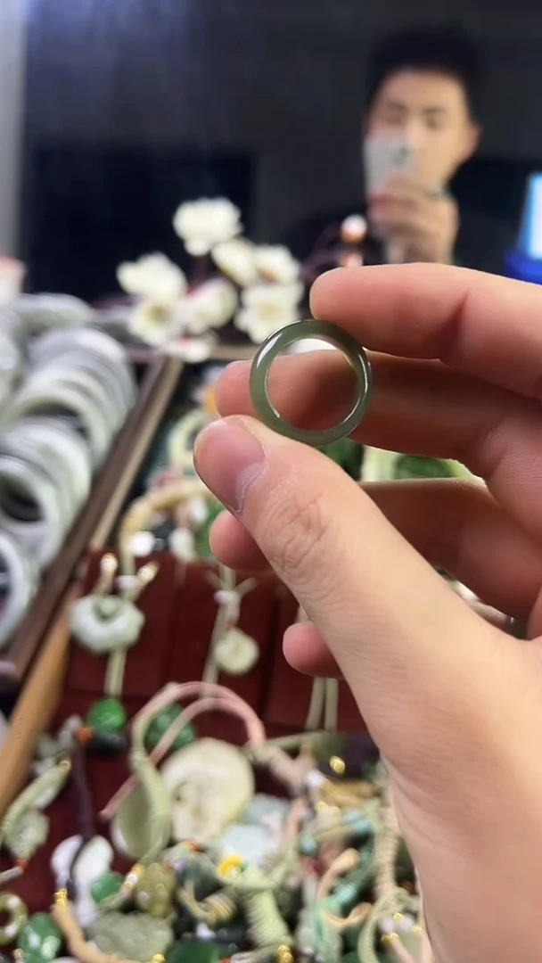 颈饰未镶嵌和田玉多样性发货