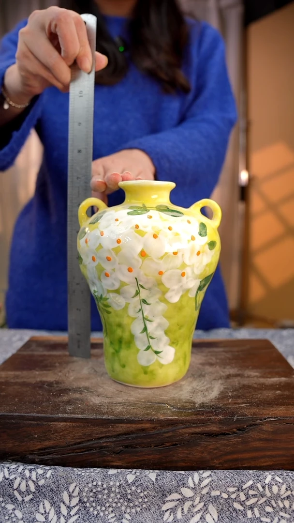 陶瓷14-99口4高18 1-2误差