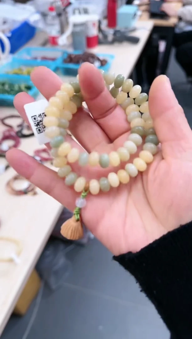 【闪购商品】菩提根/象牙果吊坠S-C195105