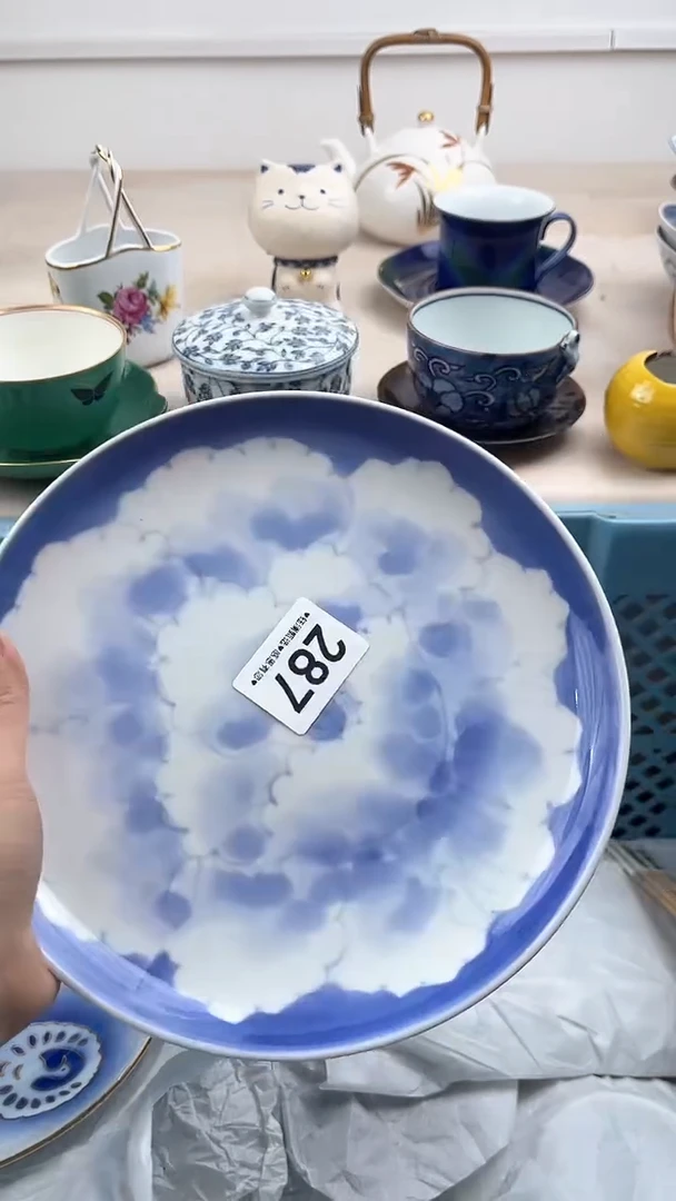 【闪购商品】瓷片287，，，，，，